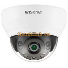 Camera IP WISENET Dome QND-7012R/VAP 4MP IR 20M